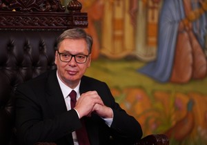 Aleksandar Vučić, Gruzija