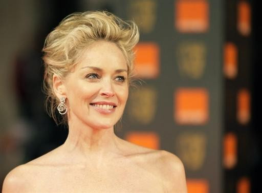 Sharon Stone: gorąca 51-latka