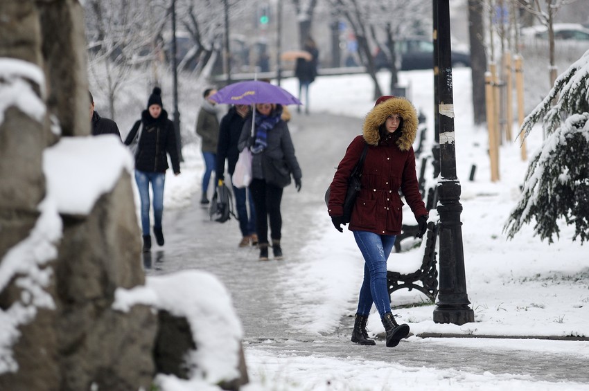 Najraniji sneg zabeležen 7.10.1897.