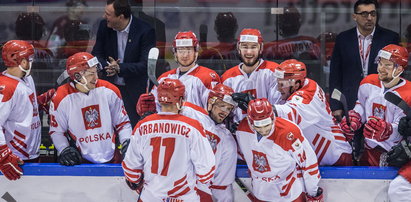 Hokejowa kadra Polski wystąpi w Słowenii. Chcą w maju pokonać COVID