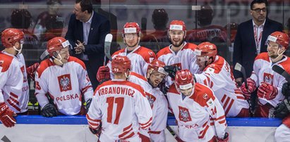 Hokejowa kadra Polski wystąpi w Słowenii. Chcą w maju pokonać COVID