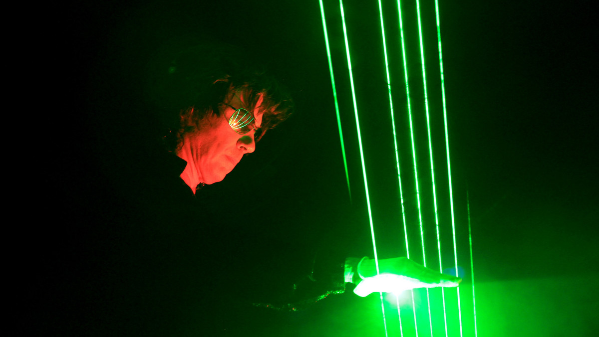 GDAŃSK JEAN MICHEL JARRE