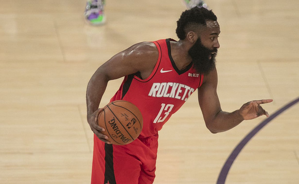 James Harden