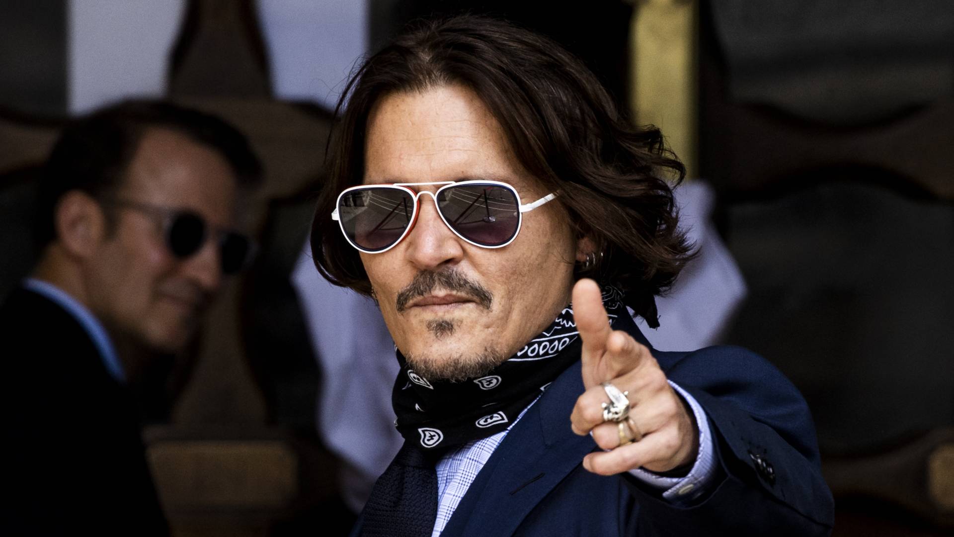 Minden nő őt akarta: így nézett ki Johnny Depp fiatalon - Fotók