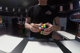 Twórca kostki Rubika opowiada, jak powstała jedna z najsłynniejszych zabawek świata