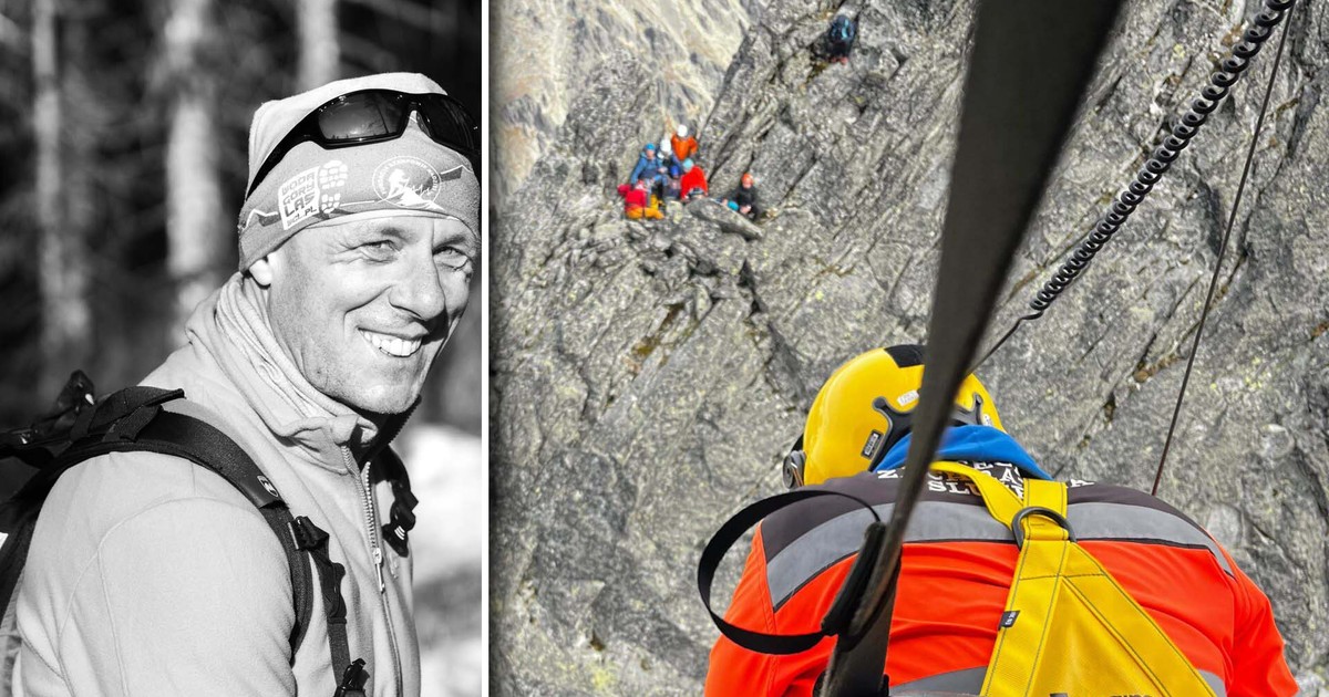 Damian oddał górom serce. Był Szerpą Nadziei. "Ból zdaje się być nie do uniesienia"