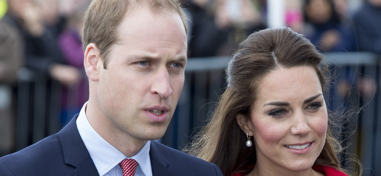Media: William i Kate są wstrząśnięci wyznaniem Meghan i Harry'ego