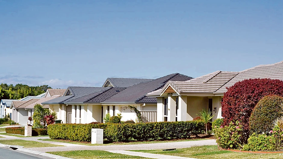 tipična australijska kuća