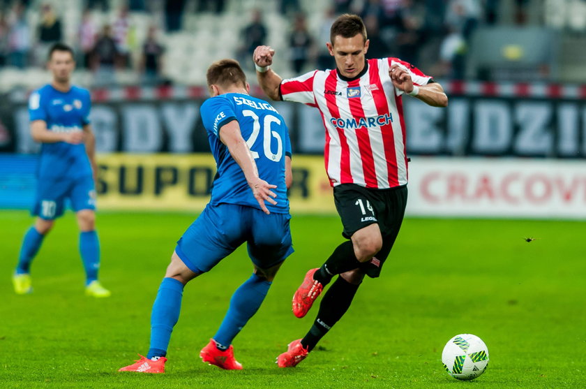 17.07.2016 CRACOVIA - PIAST GLIWICE LOTTO EKSTRAKLASA INAUGURACJA SEZONU PILKA NOZNA