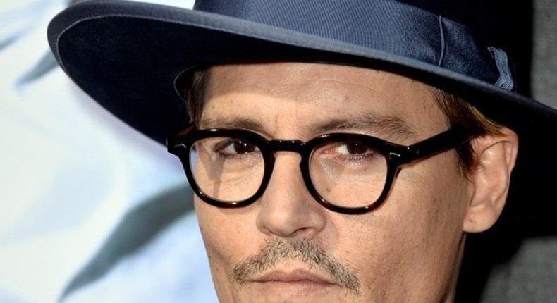 Johnny Depp