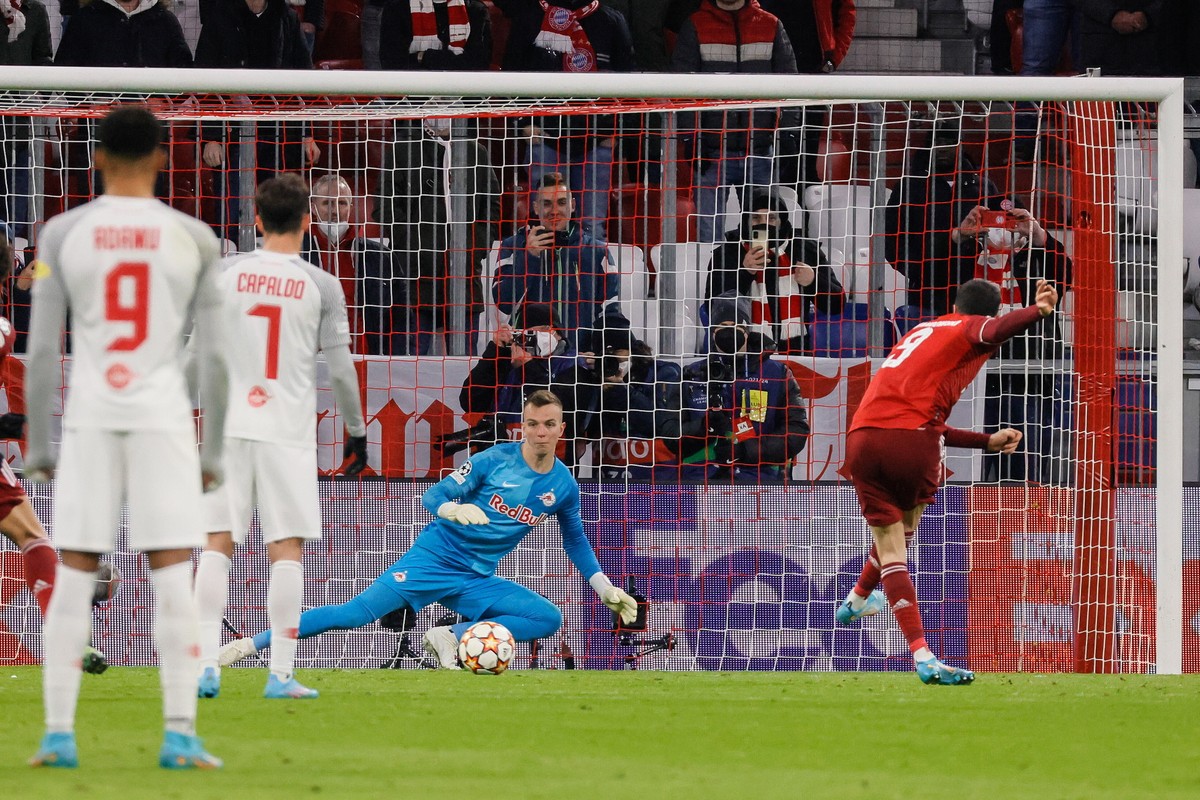 Robert Lewandowski