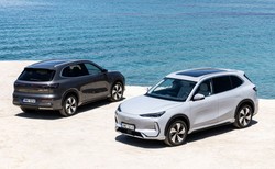 5000 aut sprzedali w ciemno. Nowy SUV wjeżdża do Polski. Cena?