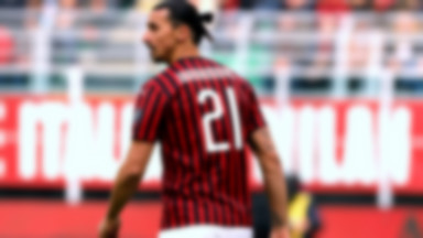 Ibrahimović: w Milanie traktują mnie jak dowódcę