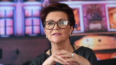 Jolanta Kwaśniewska znów ma problemy zdrowotne. Możliwy związek z przebyciem COVID-19