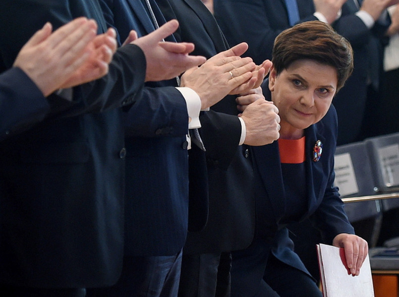 Beata Szydło