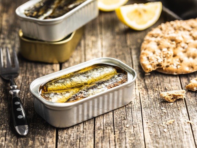 Najzdravija konzervirana hrana: Zašto su sardine idealan izbor za vašu ishranu