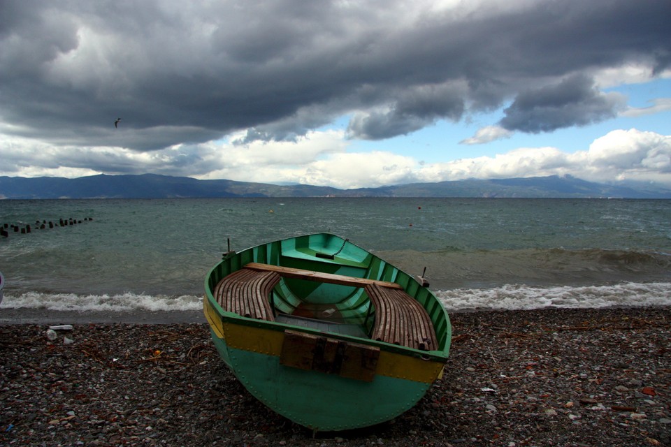 ALBANIA POGODA