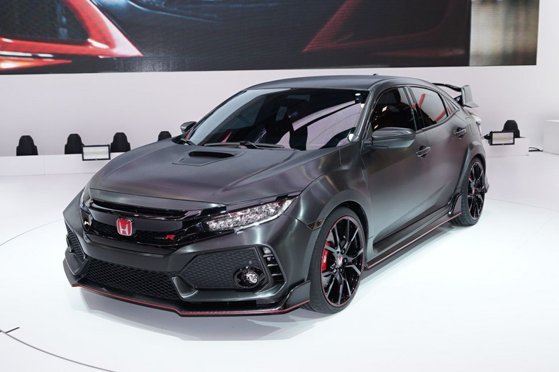 Honda Civic Typ R Protoype