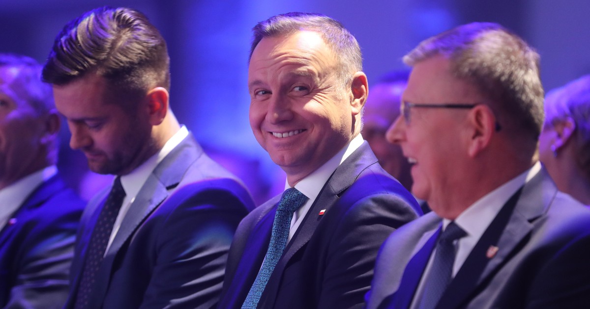 Wojny w kancelarii Dudy. "Zostajesz prezydentem i nie jesteś lojalny wobec swoich ludzi? Taki był Andrzej"