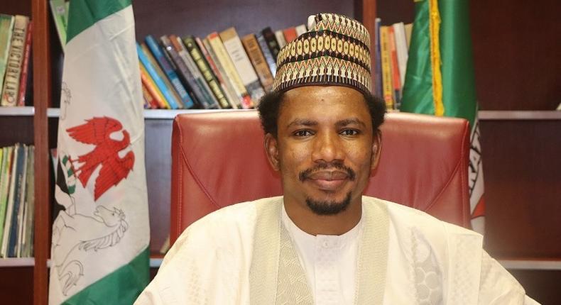 Senator Ishaku Abbo has had a controversial stay in the National Assembly [SIA]