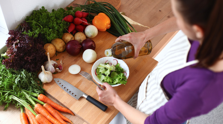 Így fogyaszthatunk több zöldséget / Fotó: Shutterstock