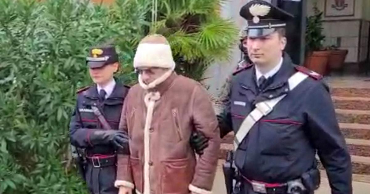 È morto in carcere il gangster più ricercato d’Italia, “L’Ultimo Padrino”.  Il vice primo ministro ha detto che “non potrebbe dispiacersi”