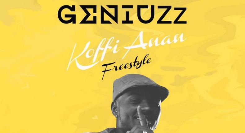 Geniuzz - 'Kofi Anan' ft Yemi Alade