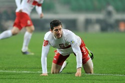 Robert Lewandowski: My dajemy z siebie wszystko. Brakuje umiejętności