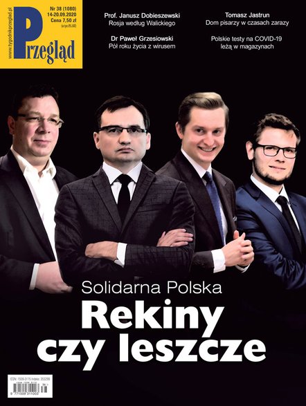 "Przegląd". Nr 38/2020