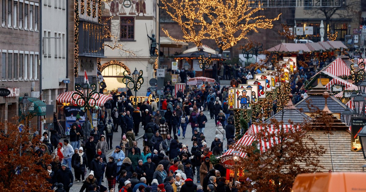 To miasto kojarzy się z czym innym, ale ma jeden z najstarszych i najpiękniejszych jarmarków na świecie