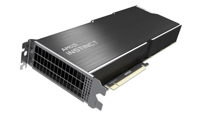 AMD Instinct MI100