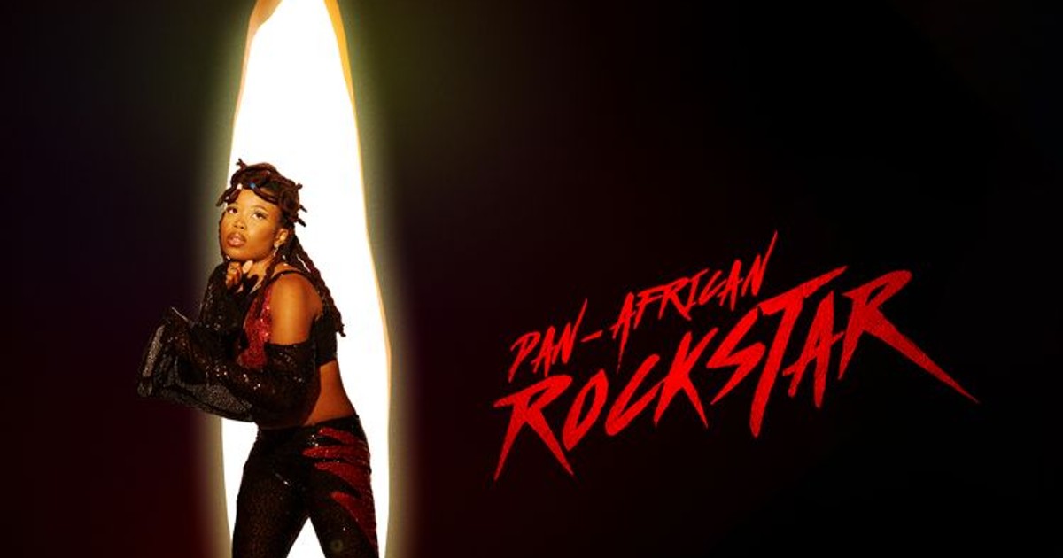 A Pulse review of 'Pan Africanist Rockstar' by Lady Donli - Vimarsana News