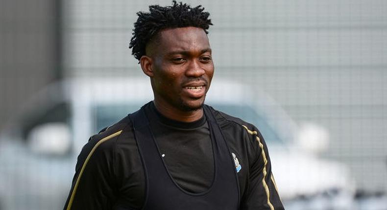 Christian Atsu pays for release of nine African prisoners