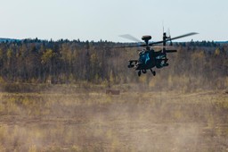 Będą Apache dla Polski. Umowa za 40 miliardów podpisana