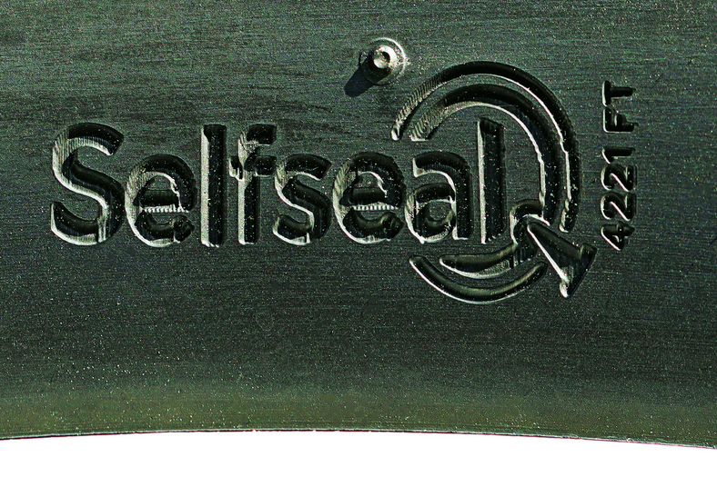 Logo Selfseal – czy rzeczywiście opony tego typu są odporne na przebicie?