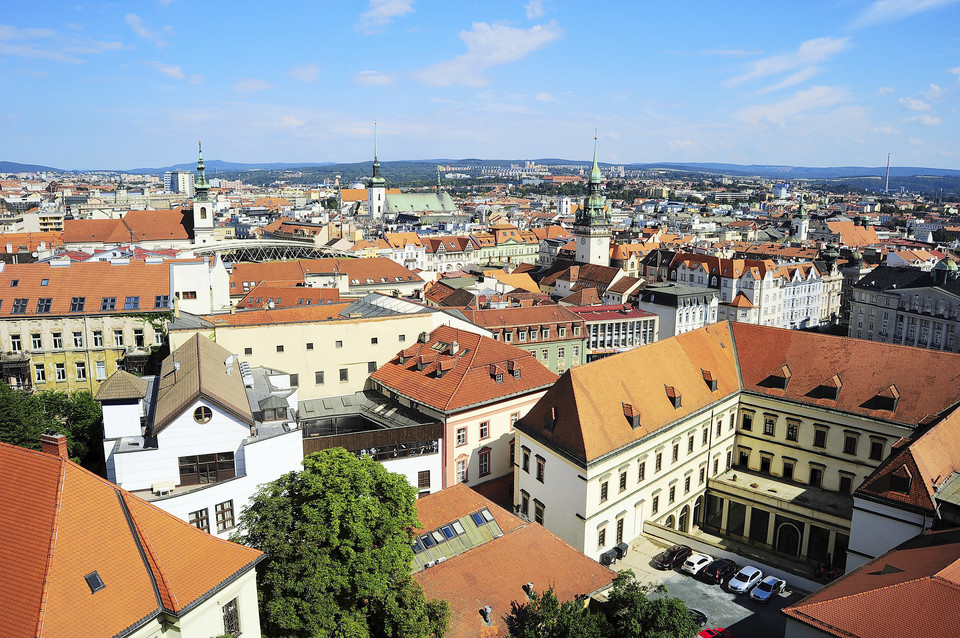 Brno, Czechy