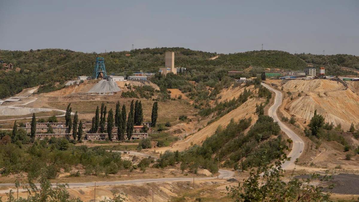 Rudnik Bor 
