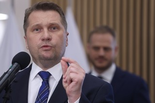 Czarnek o in vitro: Będę głosował przeciwko fundowaniu z budżetu państwa