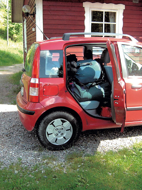 Fiat Panda 1.1 Active - Polak potrafi