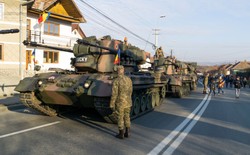 Niemcy chcą przekazać Ukrainie 7 haubicoarmat. "A Gepardów wciąż nie ma..."