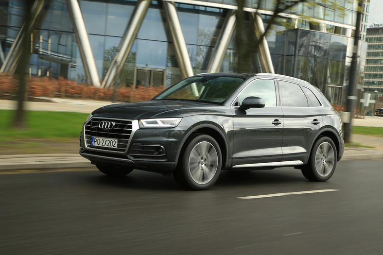 Audi Q5 40 TDI