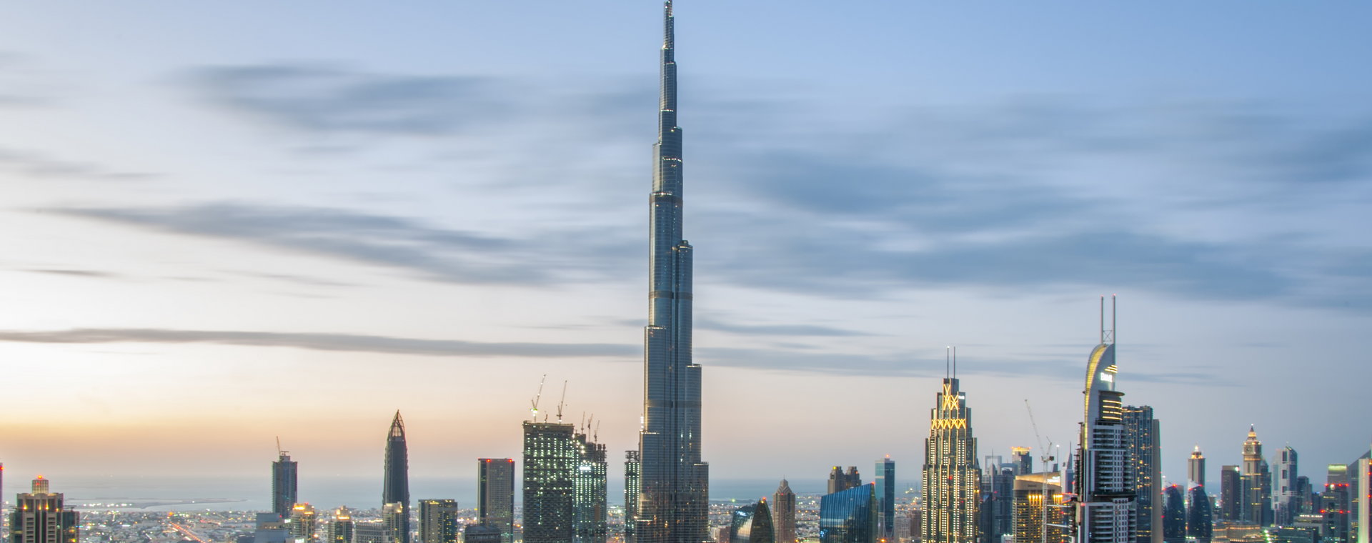 Issam Kazim podkreśla, że Dubaj chce przebić szczyt ruchu turystycznego z czasów przed pandemią