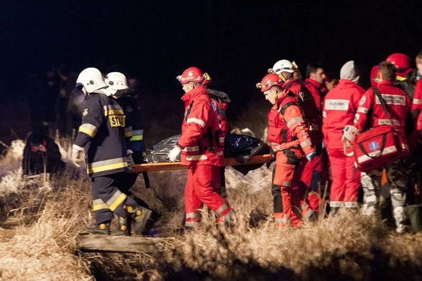 Dyżurny nie  przestawił urządzeń