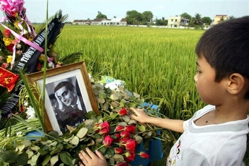 ROBERT CAPA w agencji AFP