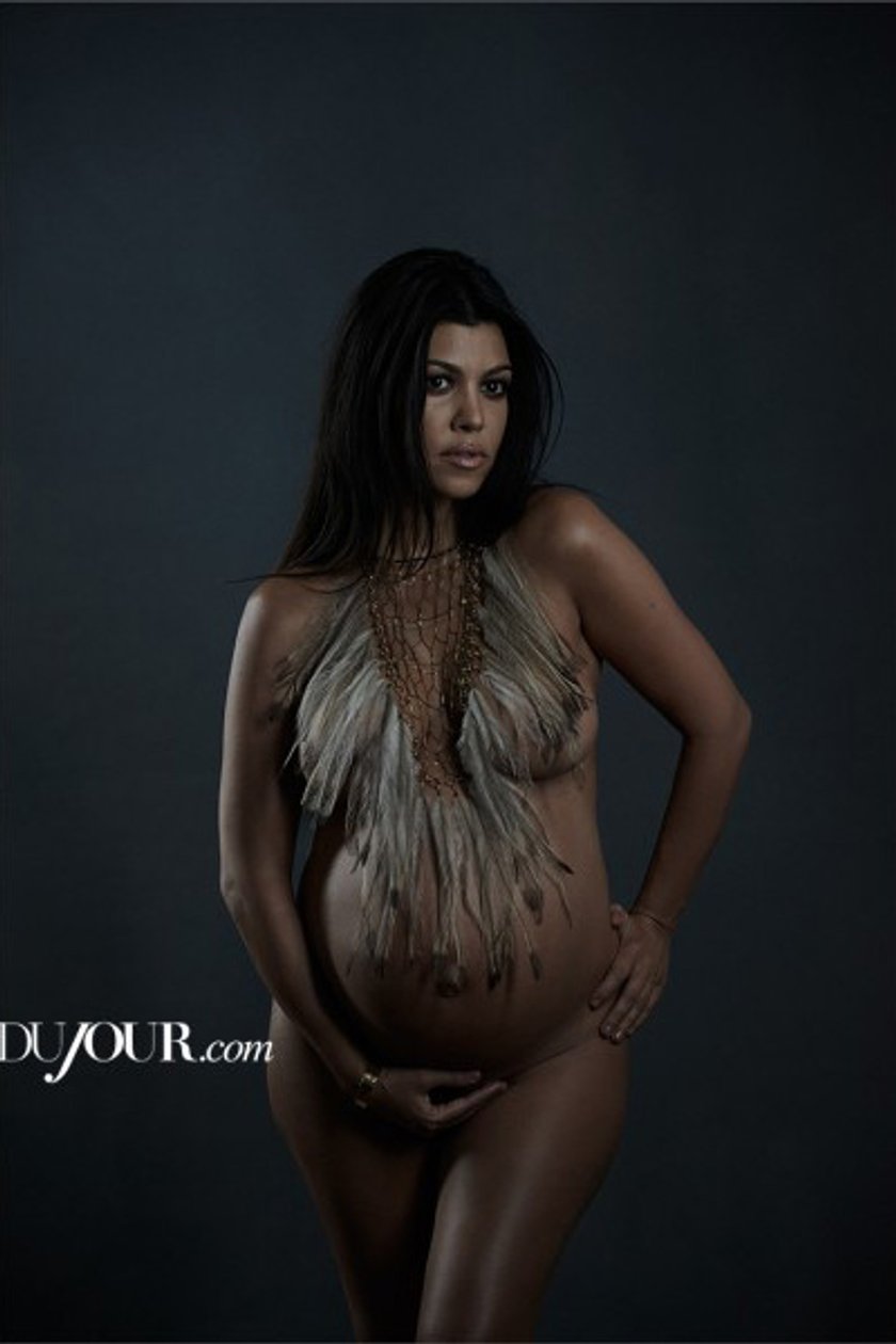 Kourtney Kardashian