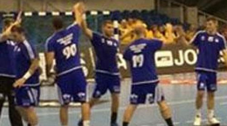 Óriási bravúrral kezdte a Szeged a kézi-BL-t