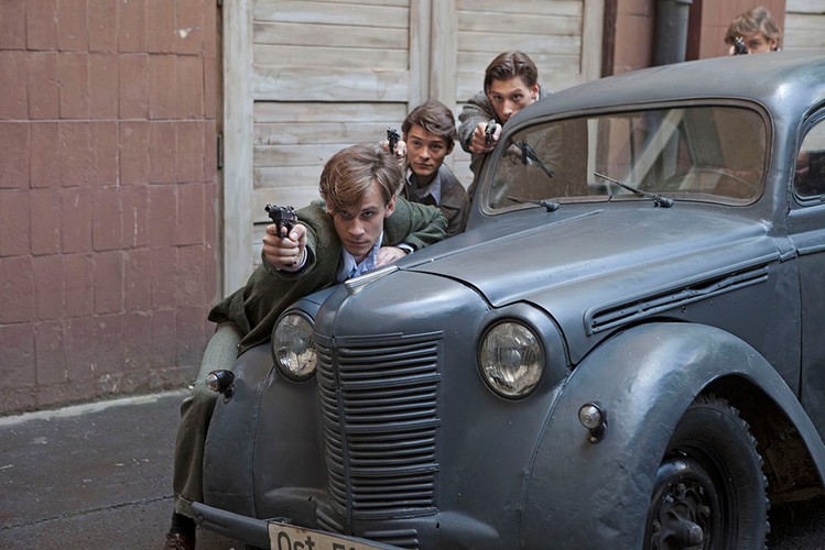 'Kamienie na szaniec'