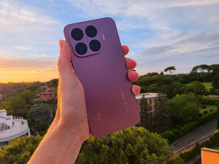 Xiaomi 17T Pro