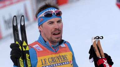 Tour de Ski: Siergiej Ustiugow znów najszybszy