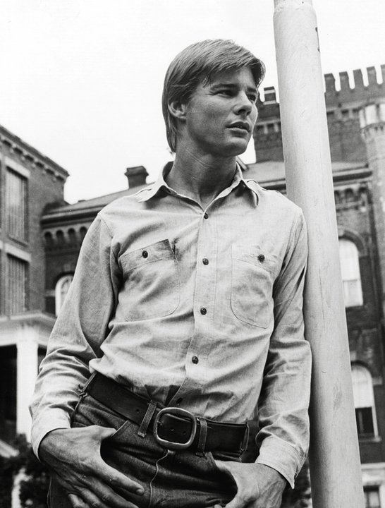 Jan-Michael Vincent w filmie "Going Home" (1971)